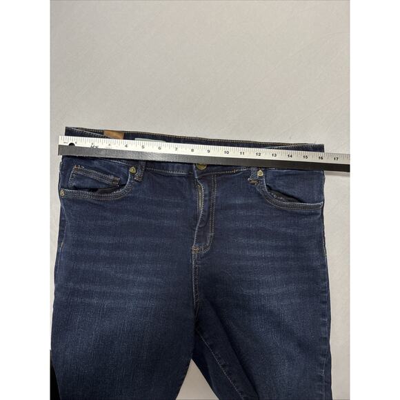 Kut From the Kloth Women's 12 High Rise Ankle Skinny Jeans Sexy Slimming Capsule - Picture 7 of 9